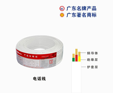 電話(huà)線(xiàn) HYV